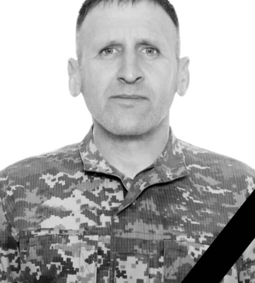 У Черкасах попрощалися із добровольцем У Черкасах попрощалися із добровольцем