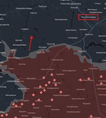 “М’ясні штурми”: Росіяни хочуть взяти Покровськ у напівоточення