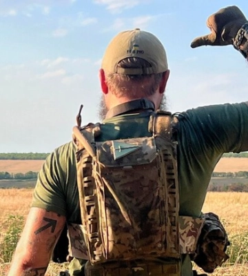 Українські бійці вибили росіян з позицій та просунулися у Запорізькій області