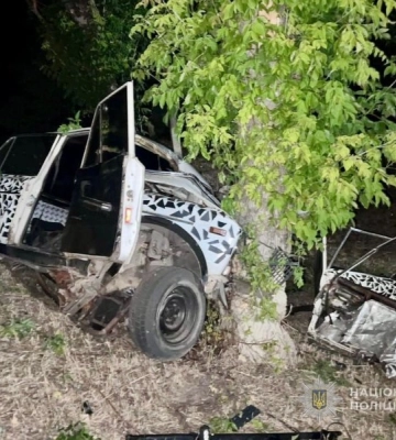 На Одещині сталася ДТП, є загибла та постраждалі