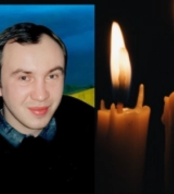 На війні з Росією загинув захисник з Вараша Анатолій Шарабар