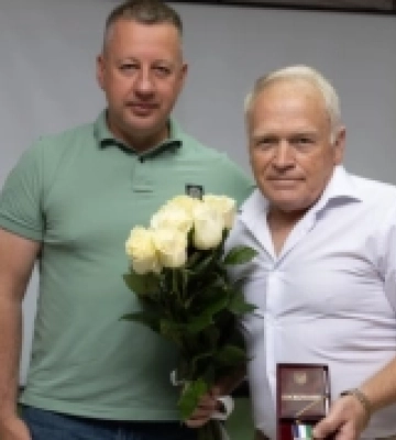 Шакирзян нагородив рівненських медиків