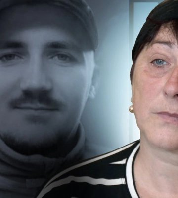 «Збирав по кістках хлопців, щоб батькам була могилка»: історія бойового медика з Волині