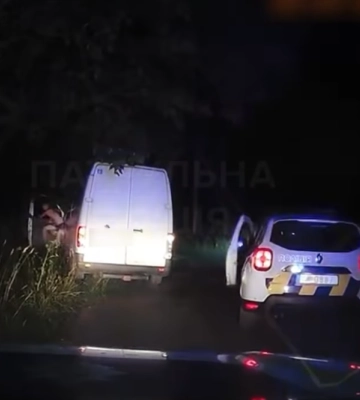 У Луцьку нетверезий водій тікав від патрульних на краденому авто