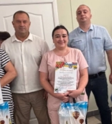 У Новій Одесі відзначили День медичного працівника