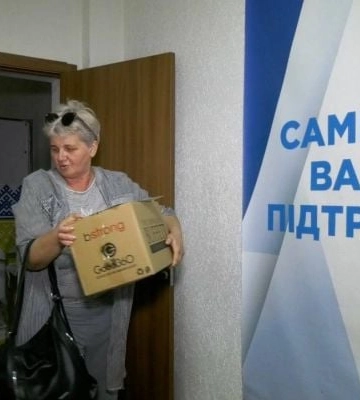 Мелитопольская идентичность в Запорожье: три года единства и жизни центра «Саме тут» (фото, видео)