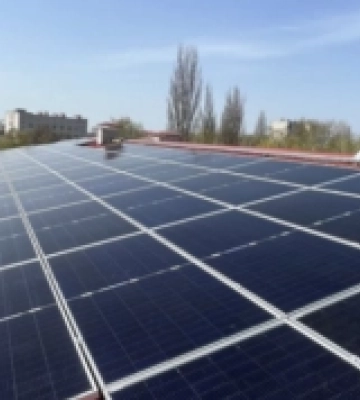 На Рівненщині чотири школи стануть енергонезалежними