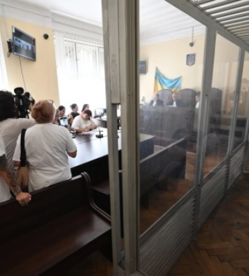 Суд продлил арест Зинченко, обвиняемого в убийстве Фарион, до 19 сентября