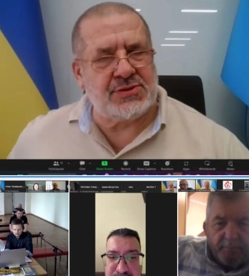 Відбулась традиційна наукова конференція «Конотопська битва 1659: погляд крізь століття» Відбулась традиційна наукова конференція «Конотопська битва 1659: погляд крізь століття»