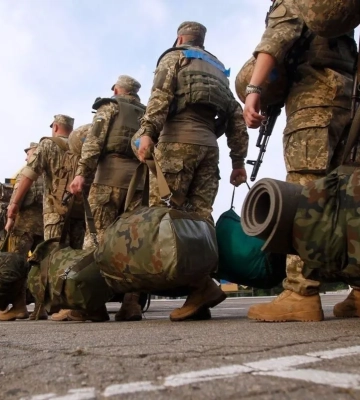 Ніякої примусової мобілізації людей 60+ бути не може - нардеп Ніякої примусової мобілізації людей 60+ бути не може - нардеп
