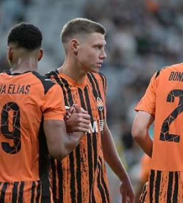 Можливий суперник Шахтаря у Лізі Європи: з ким можуть зіграти &quot;гірники&quot;, якщо приб&#039;ють Бешикташ