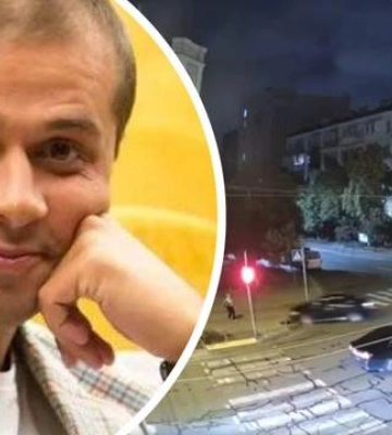 Молочный оказался сыном звезды &quot;Файна Юкрайна&quot;: виновника ДТП в Киеве отправили под стражу
