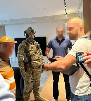 Затримано генерального директора ДП Ліси України