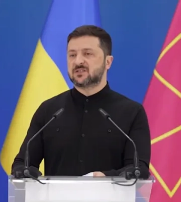 Зеленський представив Шмигаля як нового міністра оборони