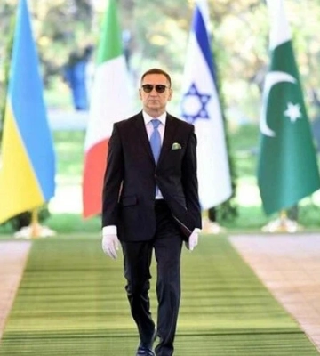 Посол, який «дістав» Путіна, завершує місію в Узбекистані