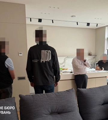 Справи держпідприємства «Ліси України»: Гендиректору оголосили підозру за незаконне збагачення