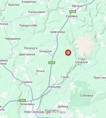 У Полтавському районі зафіксували землетрус на глибині понад 7 км