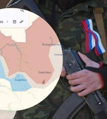 Враги отступили из Кондратовки: как российские "военкоры" ноют о потерях на Сумщине