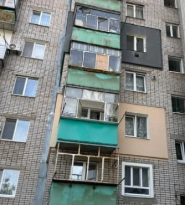 Нікопольщина і Синельниківщина знов під ударом ворога: постраждав чоловік