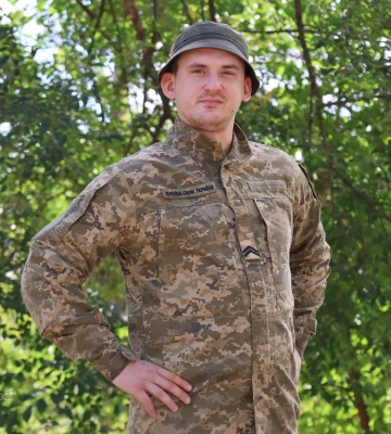 Нащадок гетьмана, який розгромив московитів під Конотопом, став лікарем «Сталевої Сотки»