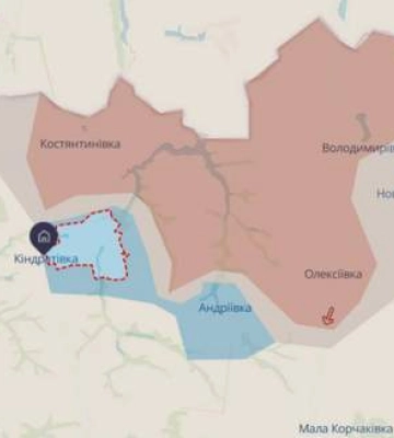 ВСУ официально подтвердили освобождение Кондратовки в Сумской области
