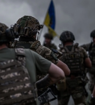 Українські військовослужбовці звільнили Кіндратівку на Сумщині — офіційне підтвердження УВ &quot;Курськ&quot;