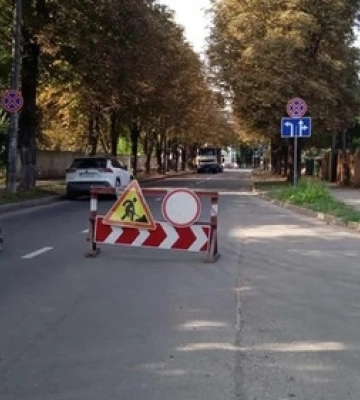 На пів доби перекриють частину проспекту Перемоги у Луцьку