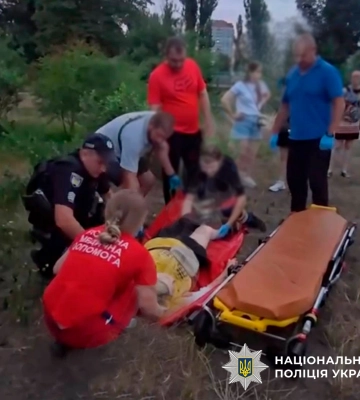 У Києві пес бійцівської породи покусав жінку - поліція розпочала розслідування
