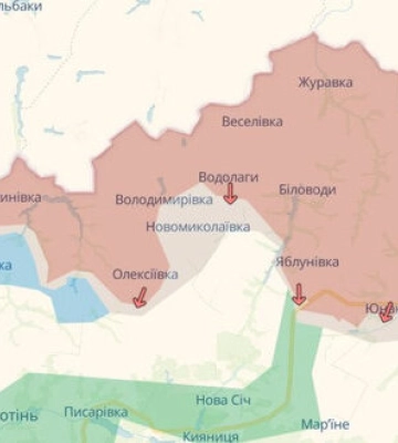 ЗСУ офіційно підтвердили звільнення Кіндратівки на Сумщині