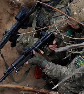 Українські військовослужбовці звільнили Кіндратівку на Сумщині — офіційне підтвердження УВ &quot;Курськ&quot;