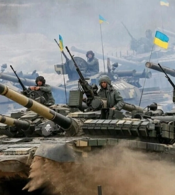 Украинские защитники освободили Кондратовку на Сумщине