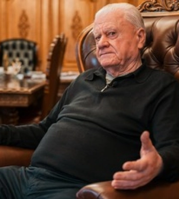 Умер Леонид Яковишин - Герой Украины и аграрий из Черниговщины Умер Леонид Яковишин - Герой Украины и аграрий из Черниговщины