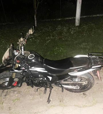 У ДТП на Рівненщині розбився на смерть молодий мотоцикліст, - поліція