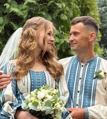Любов сильніша за війну: скільки шлюбів уклали на Волині цьогоріч