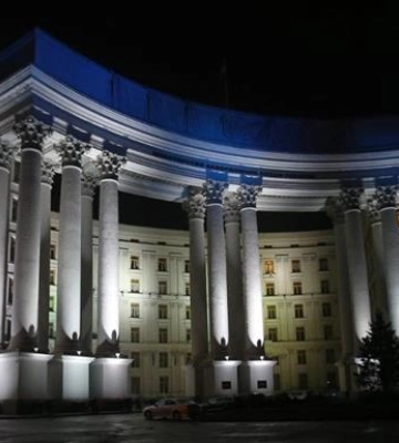 Киев остановил действие европейского соглашения