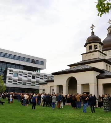 Нардепа Рущишина провели в останню путь на Львівщині