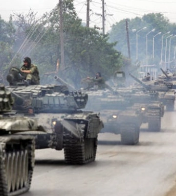 Росія в атаках активізувала бронетехніку - ISW