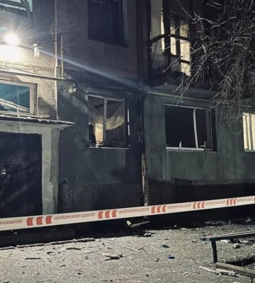 Кропивницький пережив нічну атаку дронів: що відомо