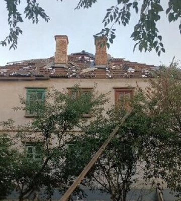 Ворог вночі атакував Нікопольський та Синельниківський райони Дніпропетровщини, є постраждалі