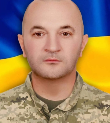 Загинув у бою на Донеччині солдат з Костополя