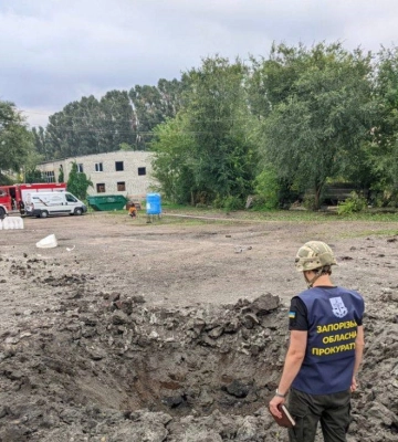 Росіяни наближаються до позицій, з яких зможуть бити по Запоріжжю з артилерії — ISW