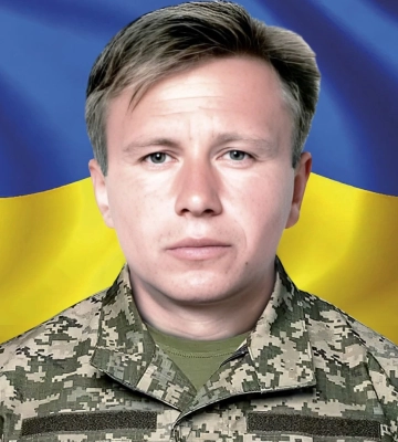 Повертається додому «на щиті» командир стрілецького відділення з Рівненщини