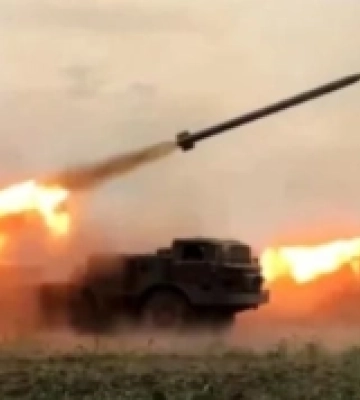 Внаслідок обстрілів на Миколаївщині виникли пожежі