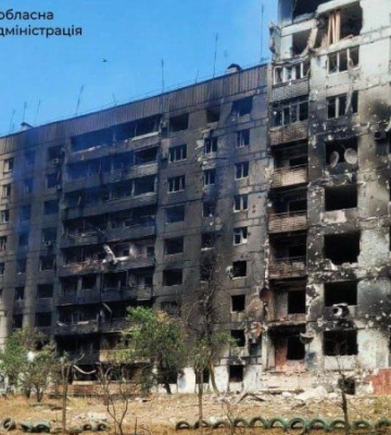 Упродовж доби окупанти завдали 523 удари по 13 населених пунктах Запорізької області
