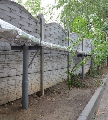 У Миколаєві комунальники оновлюють теплові мережі до зимового сезону