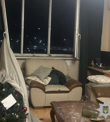 В Киеве есть разрушения и пострадавшие: что известно о новой атаке россиян