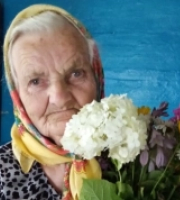 Довгожителька з Волині зустріла свій 91-й день народження