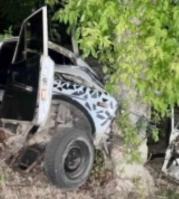 На Одещині внаслідок аварії загинула пасажирка легковика, водій був п&#039;яний