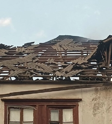 Від нічних атак на Дніпропетровщині постраждали жінка з дівчинкою