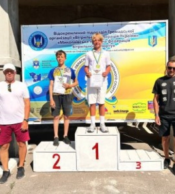 У Миколаєві відбувся Відкритий чемпіонат Миколаївської області з вітрильного спорту